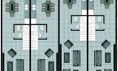 Duplex en venta - 2 Dormitorios 1 Baño - 120mts2 - Paso del Rey