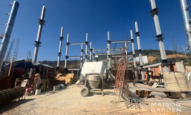 Departamentos en Venta en Monte Xilo, Jilotzingo