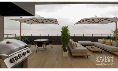 Departamentos en Venta en Monte Xilo, Jilotzingo