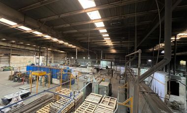 Bodega Industrial en Xalostoc Ecatepec inmejorable ubicación