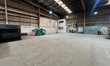 Bodega Industrial en Xalostoc Ecatepec inmejorable ubicación