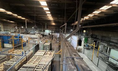 Bodega Industrial en Xalostoc Ecatepec inmejorable ubicación