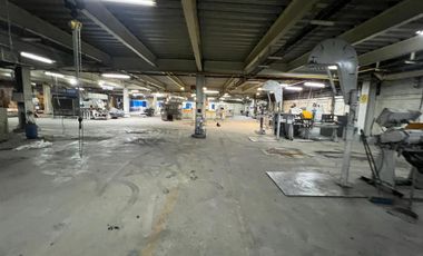 Bodega Industrial en Xalostoc Ecatepec inmejorable ubicación