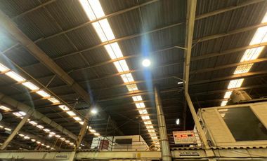 Bodega Industrial en Xalostoc Ecatepec inmejorable ubicación