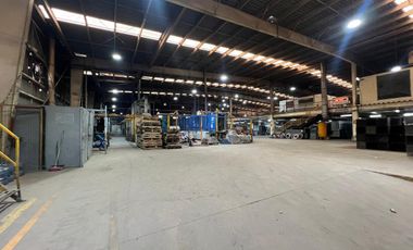 Bodega Industrial en Xalostoc Ecatepec inmejorable ubicación