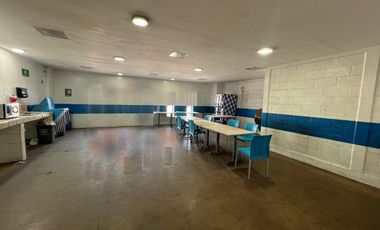 Bodega Industrial en Xalostoc Ecatepec inmejorable ubicación