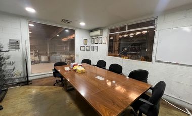 Bodega Industrial en Xalostoc Ecatepec inmejorable ubicación