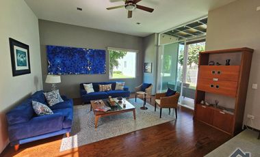 Residencia de lujo en venta con vista a los volcanes en Atlixco, Puebla.