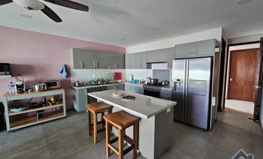 Residencia de lujo en venta con vista a los volcanes en Atlixco, Puebla.