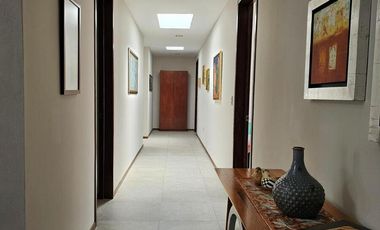 Residencia de lujo en venta con vista a los volcanes en Atlixco, Puebla.