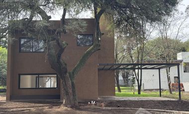 Casa en  venta en Housing Villa Allende Golf - 9 casas disponibles