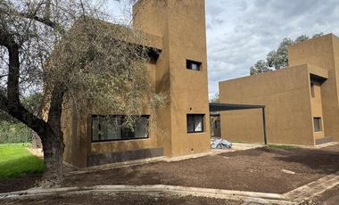 Casa en  venta en Housing Villa Allende Golf - 9 casas disponibles