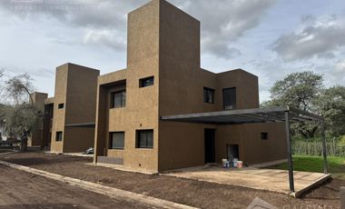 Casa en  venta en Housing Villa Allende Golf - 9 casas disponibles