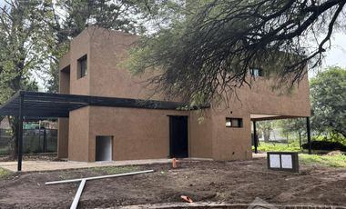 Casa en  venta en Housing Villa Allende Golf - 9 casas disponibles