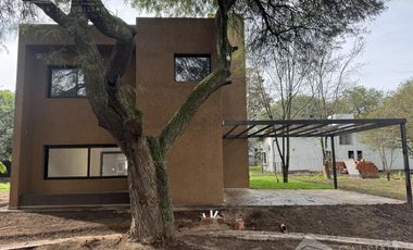 Casa en  venta en Housing Villa Allende Golf - 9 casas disponibles