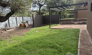 Casa en  venta en Housing Villa Allende Golf - 9 casas disponibles