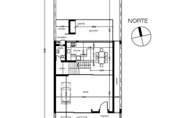 Galpón en San Francisco