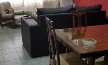 Chalet 3 ambientes todo en planta baja en Bosque Alegre