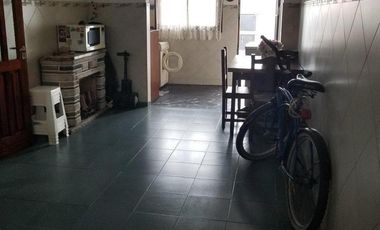 Chalet 3 ambientes todo en planta baja en Bosque Alegre