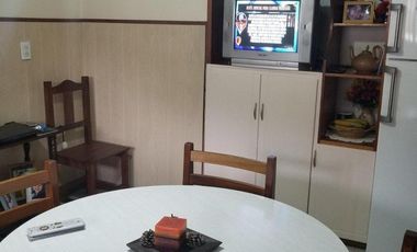 Chalet 3 ambientes todo en planta baja en Bosque Alegre