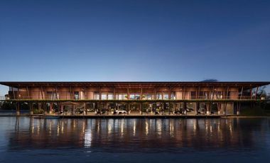 Terreno en  funes lakes