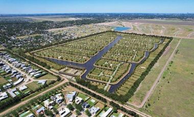 Terreno en  funes lakes