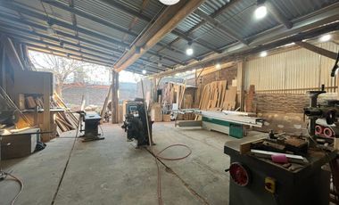 Galpón en venta, Los Naranjos 45, a metros de Ruta 25, Matheu