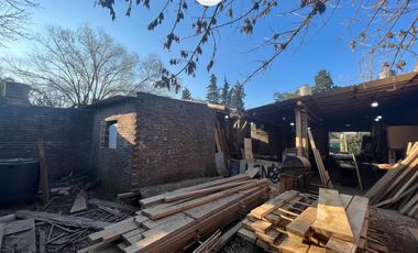 Galpón en venta, Los Naranjos 45, a metros de Ruta 25, Matheu