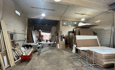 Galpón en venta, Los Naranjos 45, a metros de Ruta 25, Matheu