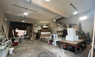 Galpón en venta, Los Naranjos 45, a metros de Ruta 25, Matheu