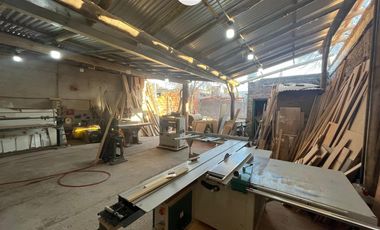 Galpón en venta, Los Naranjos 45, a metros de Ruta 25, Matheu