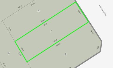 Galpón en venta, Los Naranjos 45, a metros de Ruta 25, Matheu