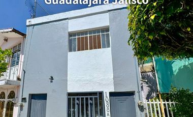 Casa en renta Av España