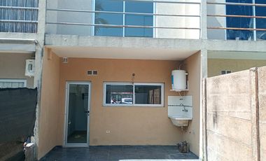 DUPLEX ALQUILER ITUZAINGO