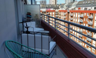 Alquiler- 2 Ambientes- Puerto Madero- Full Amenities