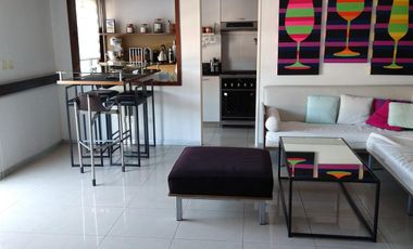 Alquiler- 2 Ambientes- Puerto Madero- Full Amenities