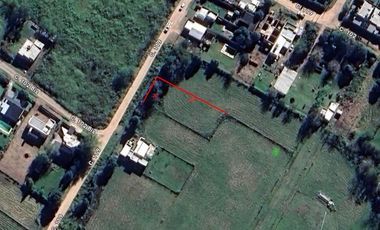 Terreno en venta - 1000mts2 - Mercedes