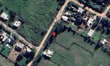 Terreno en venta - 1000mts2 - Mercedes