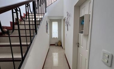 Casa en alquiler temporal en barrio San Isidro Labrador, Villanueva, Tigre