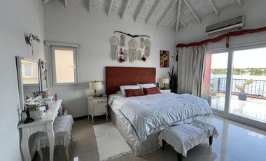 Casa en alquiler temporal en barrio San Isidro Labrador, Villanueva, Tigre