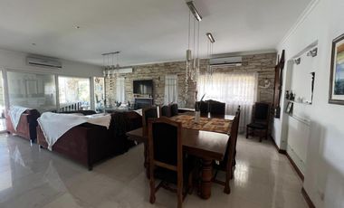 Casa en alquiler temporal en barrio San Isidro Labrador, Villanueva, Tigre