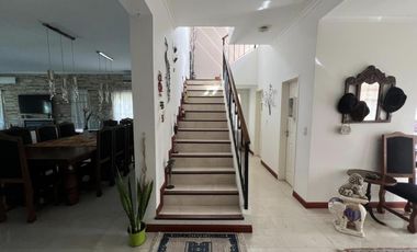 Casa en alquiler temporal en barrio San Isidro Labrador, Villanueva, Tigre