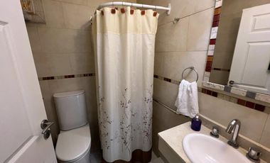 Casa en alquiler temporal en barrio San Isidro Labrador, Villanueva, Tigre