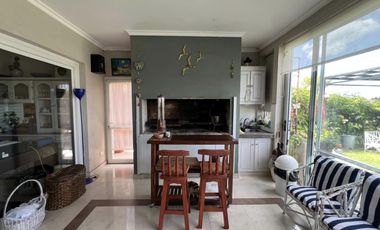 Casa en alquiler temporal en barrio San Isidro Labrador, Villanueva, Tigre