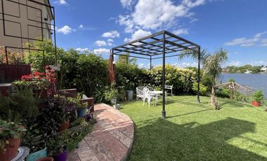 Casa en alquiler temporal en barrio San Isidro Labrador, Villanueva, Tigre