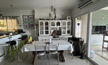 Casa en alquiler temporal en barrio San Isidro Labrador, Villanueva, Tigre