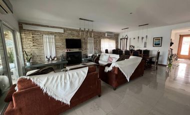 Casa en alquiler temporal en barrio San Isidro Labrador, Villanueva, Tigre