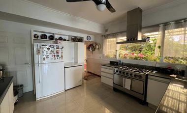 Casa en alquiler temporal en barrio San Isidro Labrador, Villanueva, Tigre