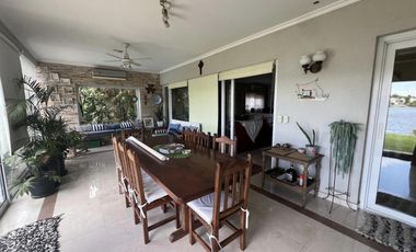 Casa en alquiler temporal en barrio San Isidro Labrador, Villanueva, Tigre