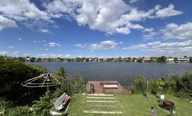 Casa en alquiler temporal en barrio San Isidro Labrador, Villanueva, Tigre